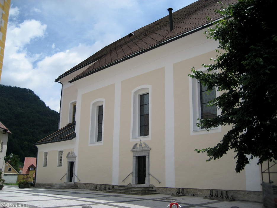 Kamnik - Sutna