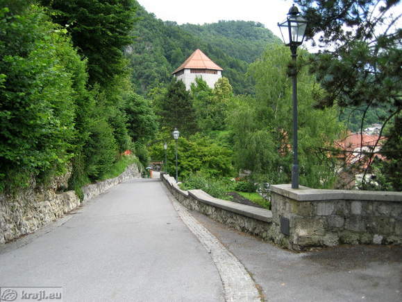 Slakarjeva pot to Zale