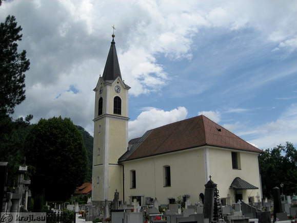 Church of St. Jozef on Zale