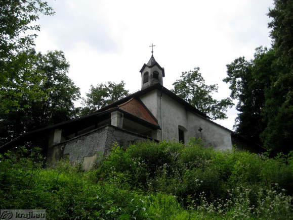 Chapel of St. Cross