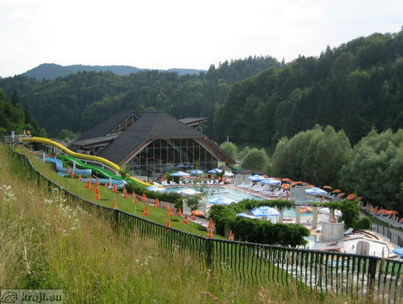 Spas in Snovik