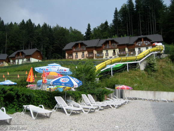 Snovik Spa - Ferienanlage