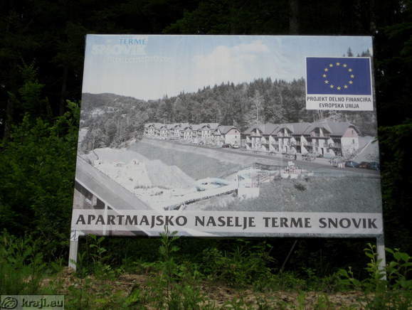 Snovik Spa - Ferienanlage