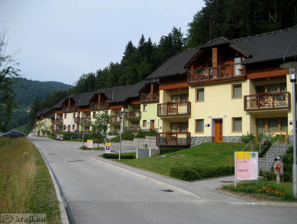 Snovik Spa - Ferienanlage