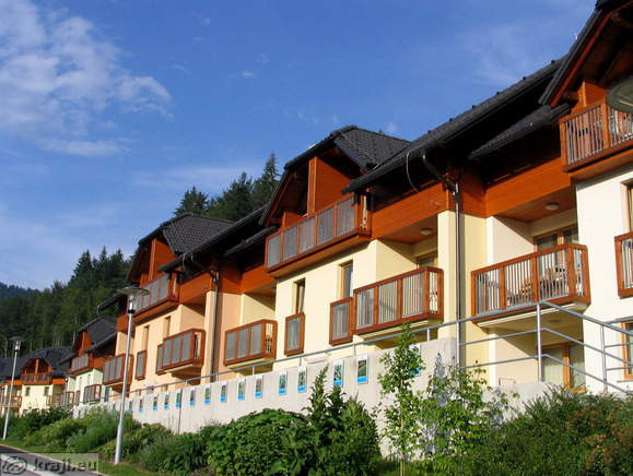 Apartment Complex <br> Apartments