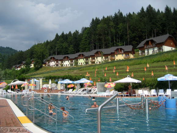 Poletna termalna riviera