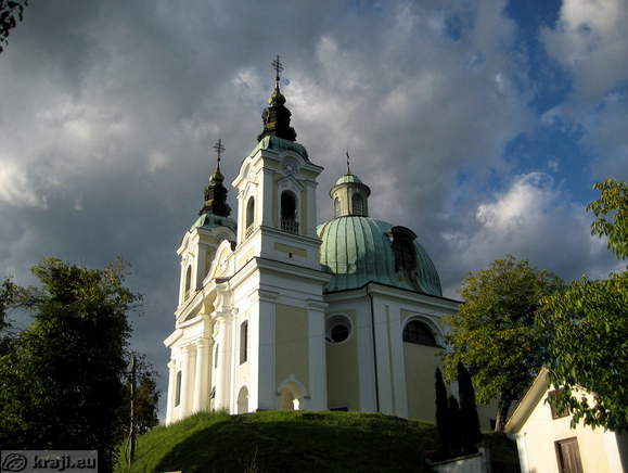 Cerkev sv. Ana v Tunjicah