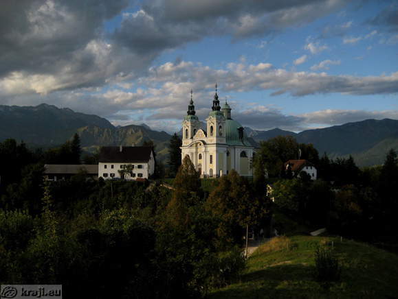 Cerkev sv. Ana v Tunjicah