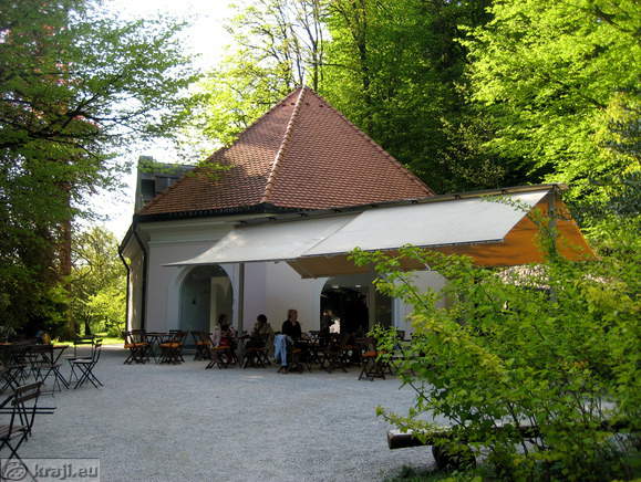 Kavarnica Arboretum