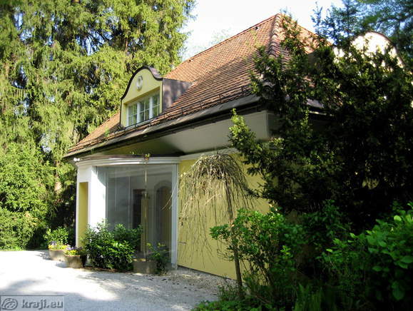 Paviljon - Galerija Boljka