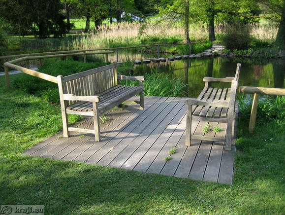 Jezero Otočec
