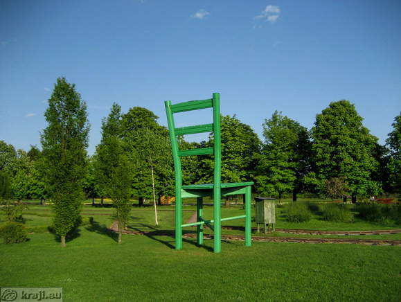 Zahodni park
