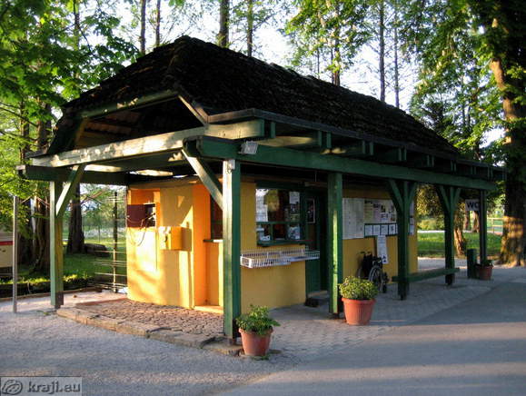 Vhod - nakup vstopnic za Arboretum