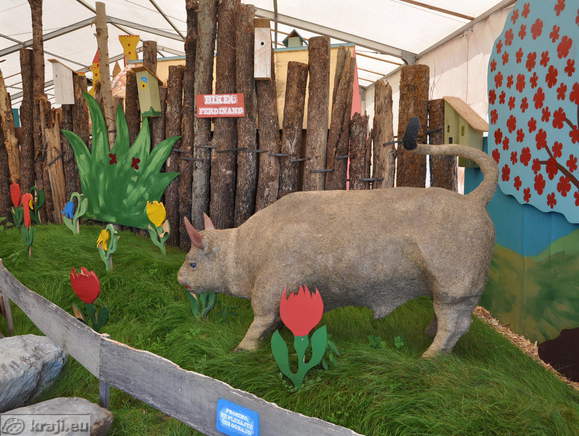 Dežela pravljičnih junakov - Bikec Ferdinand