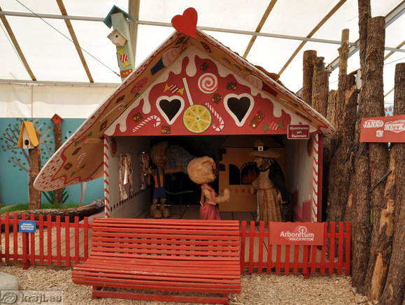 Dežela pravljičnih junakov - Janko in Metka