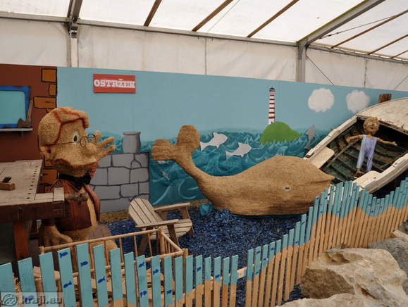 Dežela pravljičnih junakov - Ostržek