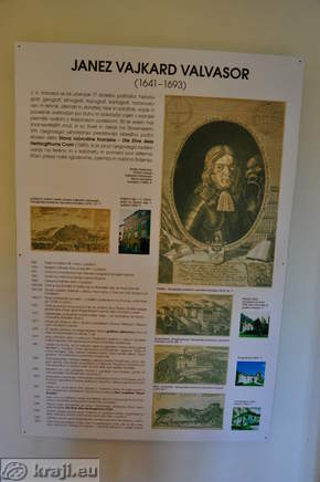 Janez Vajkard Valvasor