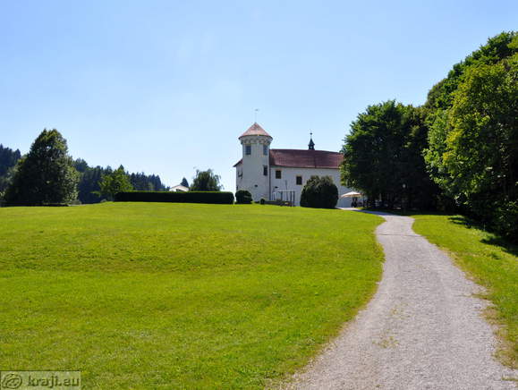 Grad Bogenšperk Grad Bogenšperk