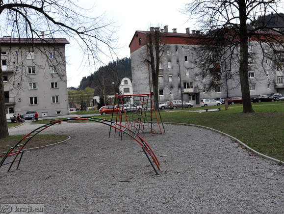 Children's playground