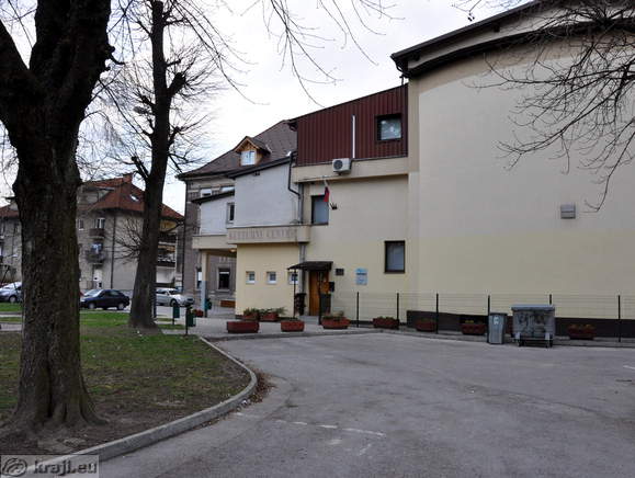 Culture centre Litija