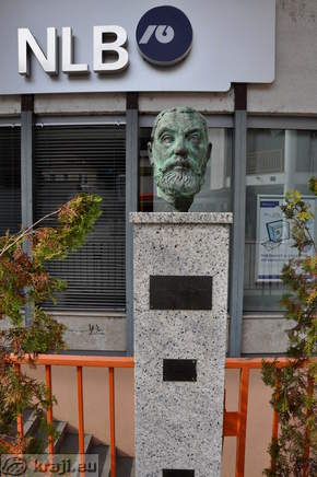 Kip - Luka Svetec (narodni buditelj)