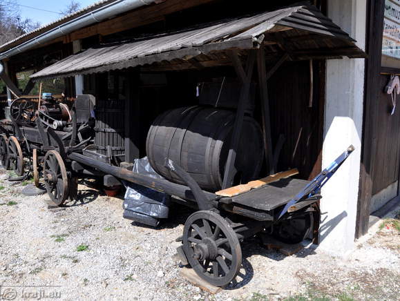 Slivna - Kimovec Museum in Slivna