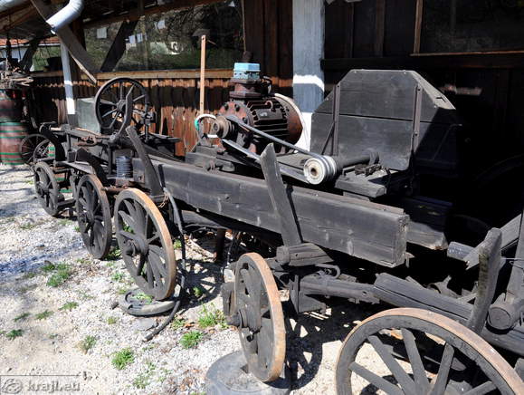 Different equipments