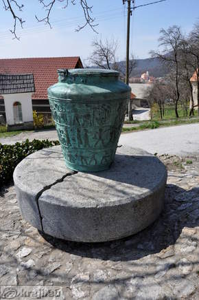 Vace Situla from the 6th century BC