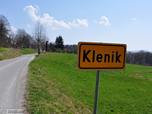 Settlement Klenik