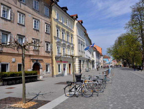 Ljubljana - Breg