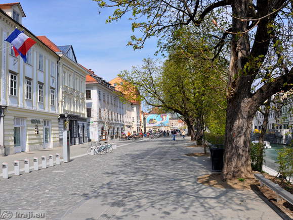 Ljubljana - Breg