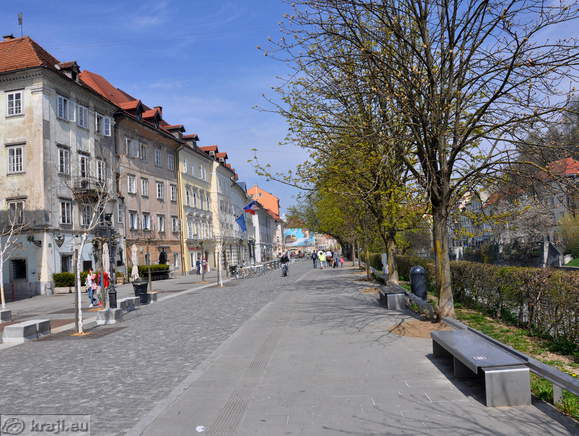 Ljubljana - Breg