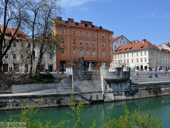 Ljubljana - Breg