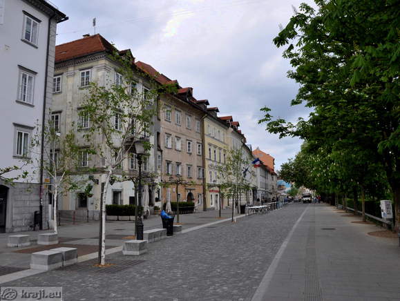 Ljubljana - Breg