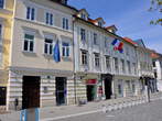 Ljubljana  - Blaznik Printing House - Blasnikova tiskarna