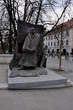 Denkmal für Ivan Hribar - Ljubljana - Denkmal für Ivan Hribar 