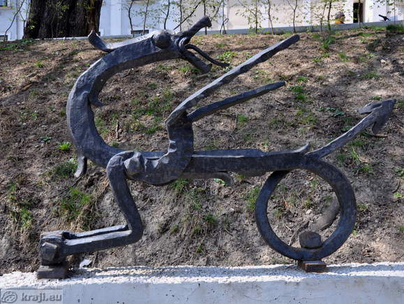 Breg - Fluss Ljubljanica