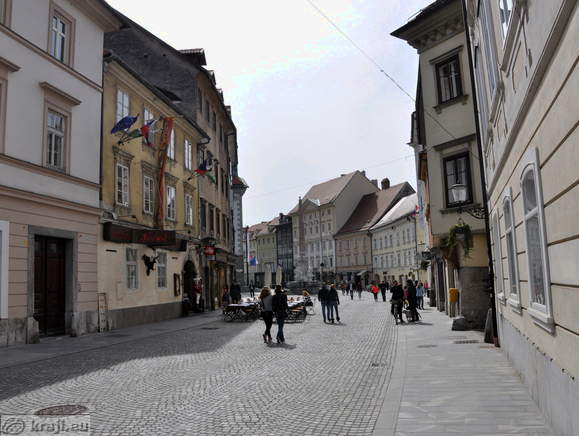 Ciril-Metodov trg v Ljubljani