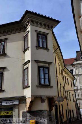 Codelli Canonry - Corner balcony