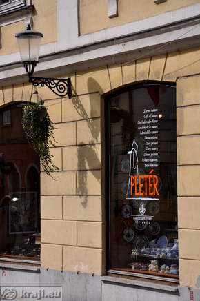 Pleter - Darovi narave - Kartuzija Pleterje