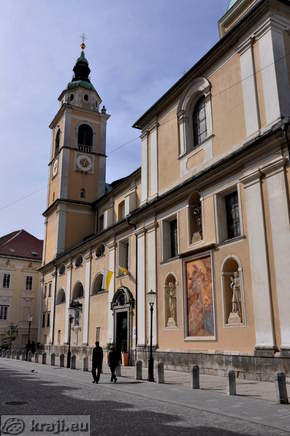 Ljubljanska stolnica
