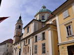 Stolnica (cerkev sv. Nikolaja) - Ljubljanska stolnica 