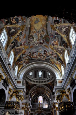 Dom St. Nikolaus - Innere