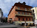 Pizzeria und Restaurant Ljubljanski dvor - Ljubljana - Pizzeria und Restaurant Ljubljanski dvor 