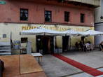 Pizzeria und Restaurant Ljubljanski dvor - Ljubljana - Pizzeria und Restaurant Ljubljanski dvor 