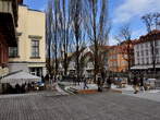 Pizzeria und Restaurant Ljubljanski dvor - Ljubljana - Pizzeria und Restaurant Ljubljanski dvor 