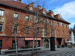 Pizzeria und Restaurant Ljubljanski dvor - Ljubljana - Pizzeria und Restaurant Ljubljanski dvor 