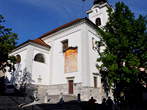 Gornji trg - Kirche von Hl. Florian - Cerkev sv. Florijana
