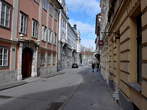 Gosposka ulica Street - Ljubljana - Gosposka ulica 