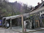 Ljubljana - Spodnja postaja vzpenjače - Spodnja postaja vzpenjače